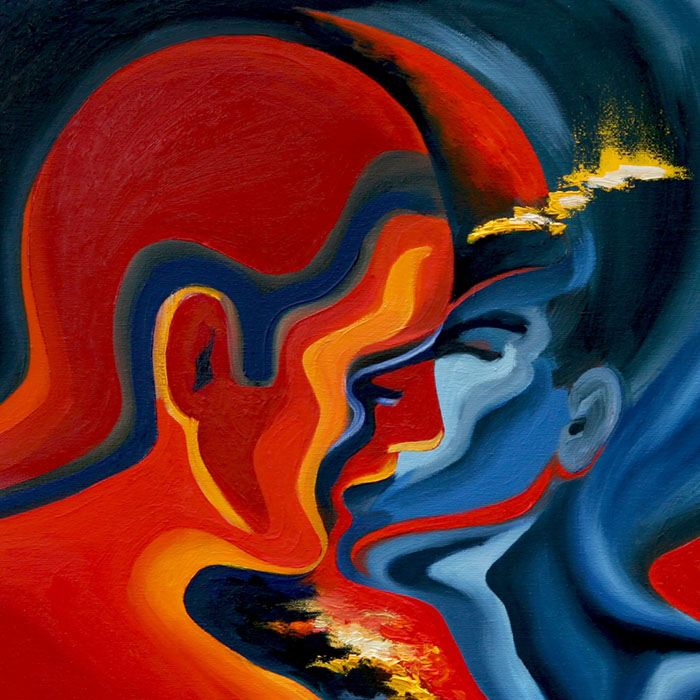 Composite Pluto Conjunct Venus